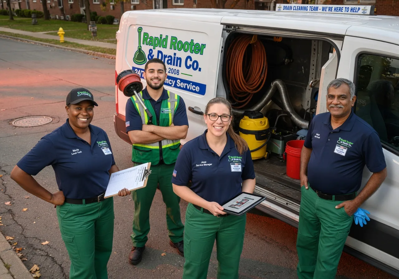 Drain Cleaning company in Trosper, KY